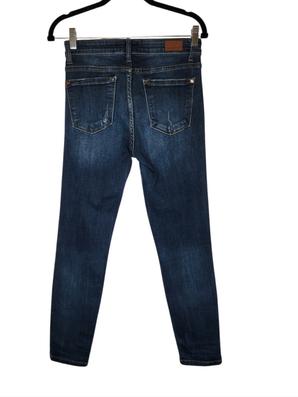 Judy Blue Relaxed Fit Blue Jeans Size 7/28 - Picture 2 of 7